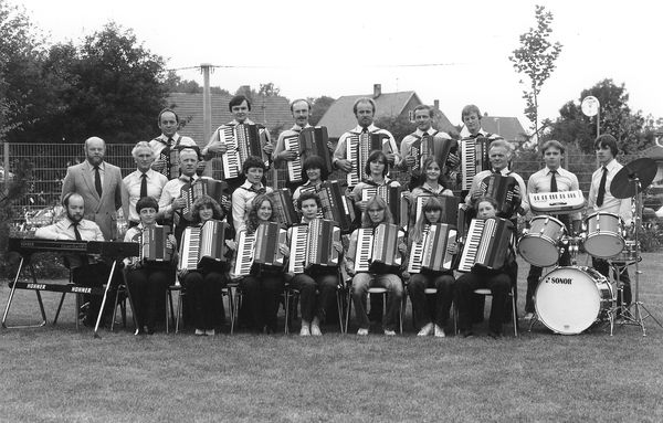 Jubiläumsorchester 1981