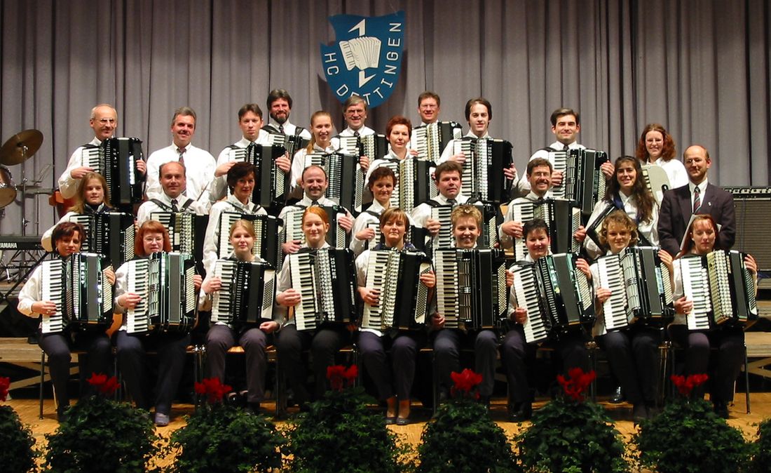 Jubiläumsorchester 2001