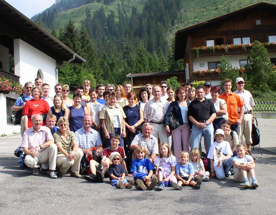 Teilnehmer 2003